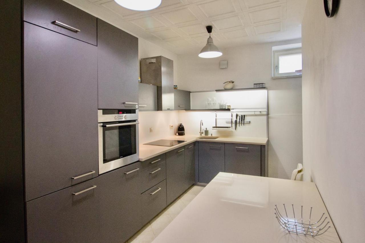 ברון Apartman U Berounky מראה חיצוני תמונה