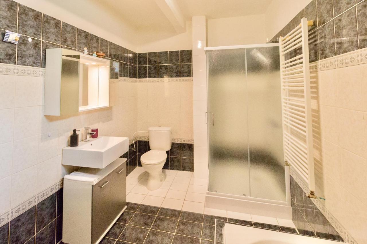 ברון Apartman U Berounky מראה חיצוני תמונה