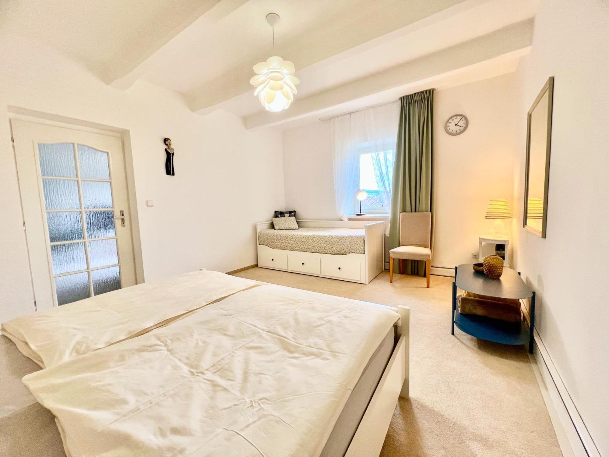ברון Apartman U Berounky מראה חיצוני תמונה